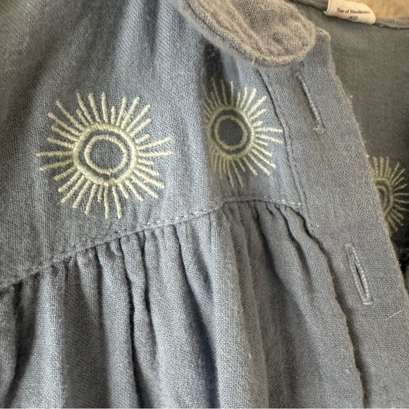 Kate Quinn Dress with embroidery - Picture 2 of 4